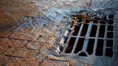 image of a drain